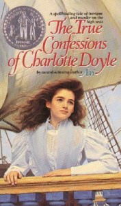 THE TRUE CONFESSIONS OF CHARLOTTE DOYLE