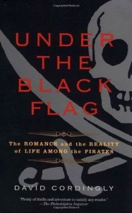 UNDER THE BLACK FLAG